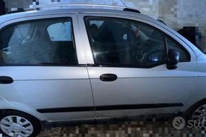 CHEVROLET Matiz 2ª serie - 2007