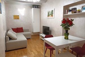 Bilocale in via Pignolo