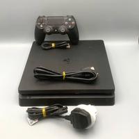 Console Playstation 4 Slim PS4 500GB FW Basso 9.00