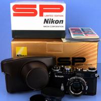 NIKON SP EDIZIONE LIMITATA