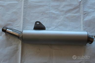 Silenziatore SX - DUCATI MONSTER 600/750/900
