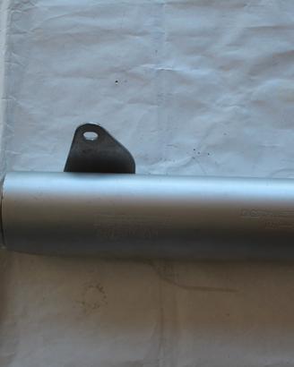 Silenziatore SX - DUCATI MONSTER 600/750/900