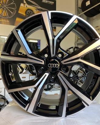 Cerchi Audi raggio 18 NUOVI cod.98342