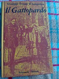 Libro  - Giuseppe Tomasi di Lampedusa
