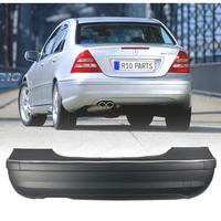 PARAURTI POSTERIORE MERCEDES CLASSE C W203 SEDAN 0