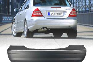 PARAURTI POSTERIORE MERCEDES CLASSE C W203 SEDAN 0