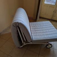 Poltrona letto Ikea