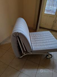 Poltrona letto Ikea