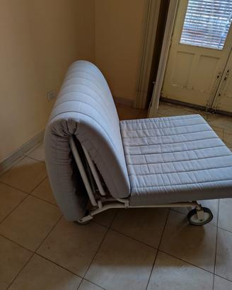 Poltrona letto Ikea