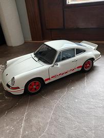 Porsche 911 carrera Autoart 1:18 