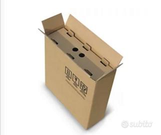 scatola per spedizione 3 bottiglie