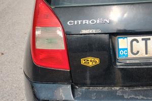 Citroen C2 HDI Turbo diesel 