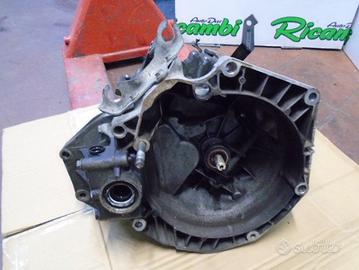 CAMBIO 5 MARCE PER FORD KA CCU 1.3 MTJ 2014