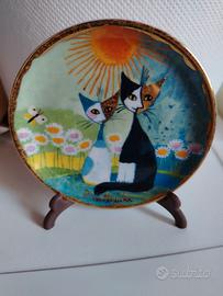 Piattino decorativo Rosina Wachtmeister