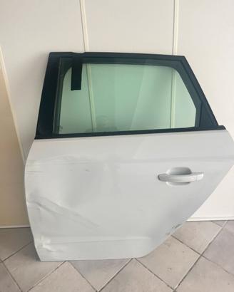 Portiera posteriore sinistra Audi A3 2014 1.6 tdi