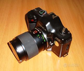 Reflex YASHICA mod. 108 Multiprogram