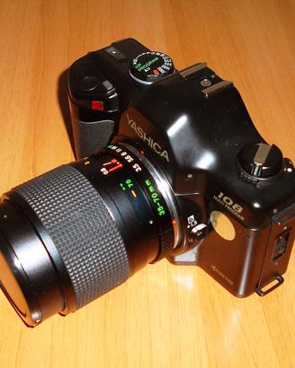 Reflex YASHICA mod. 108 Multiprogram