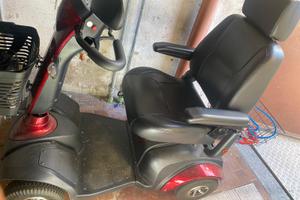 Motoretta per anziani