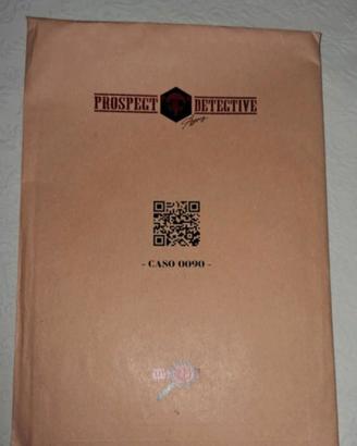Prospect Detective: Caso 0090
