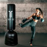 Sacco Boxe Tower Bag Combat Arena