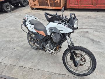 Ricambi per MOTO BMW GS 650