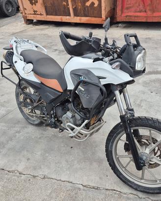 Ricambi per MOTO BMW GS 650