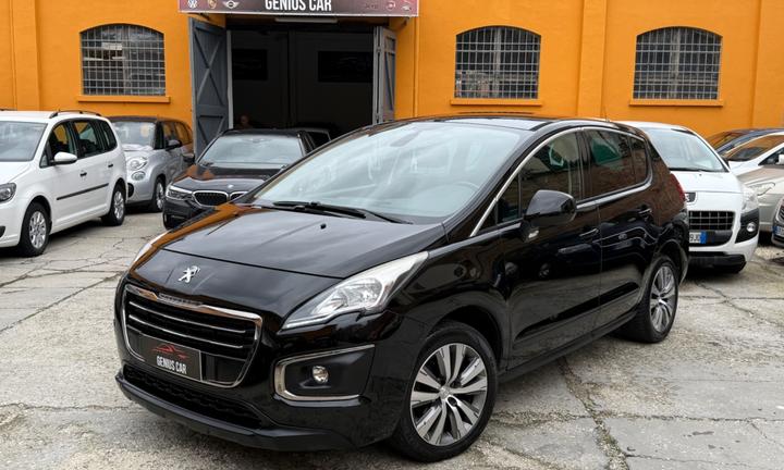 Peugeot 3008 BlueHDi 120 S&S Active