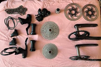 Gruppo campagnolo ekar