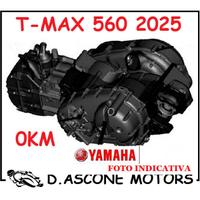 MOTORE TMAX 560 2016 KM0