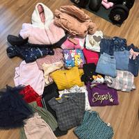 Abbigliamento bambina 3/5 anni invernale