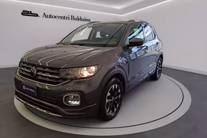 VOLKSWAGEN T-cross 1.0 tsi sport 110cv