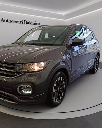 VOLKSWAGEN T-cross 1.0 tsi sport 110cv