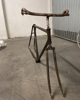 Bici epoca bianchi progetto sbis 1923