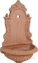 Fontana da Giardino in Terracotta Toscano L40xPR24