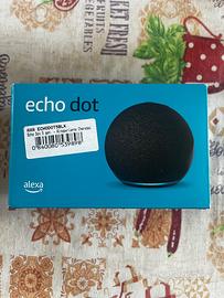 Echo dot 5 gen alexa