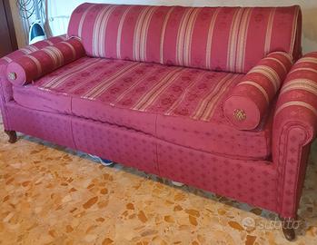Divano letto antico