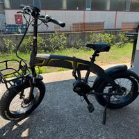 Bicicletta elettrica