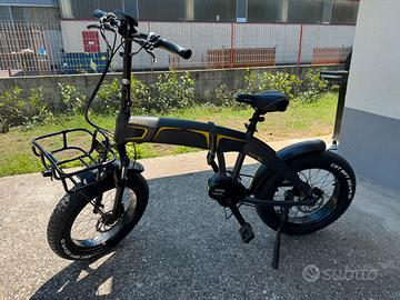 Bicicletta elettrica