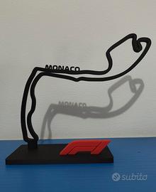 Circuito Monaco Monte Carlo F1 - Collezione