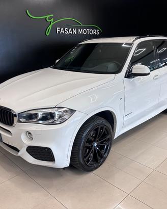 BMW X5 xdrive25d Luxury 231cv auto