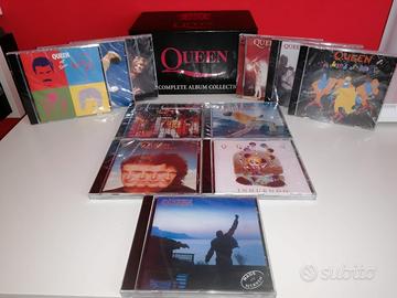 Box Cd Queen The Ultimate Collection 