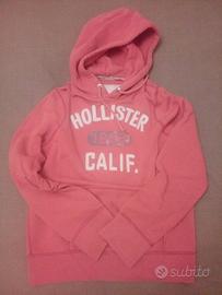 Felpa Hollister