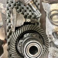 Differenziale autobloccante nissan silvia s15