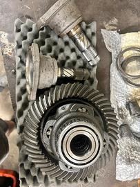 Differenziale autobloccante nissan silvia s15