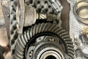 Differenziale autobloccante nissan silvia s15