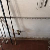 porta canne da pesca 