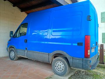 Iveco Daily 35s11