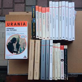Fantascienza URANIA (1999/2023) e MILLEMONDI