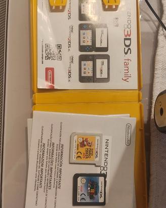 Super Mario Maker 3DS e Super Mario DS