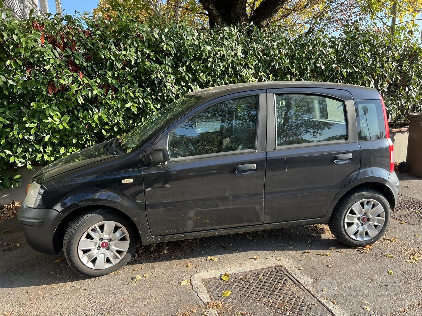 Fiat Panda 2ª serie